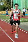 800 metres, 2021 North East Grand Prix 6, Monkton, Wednesday, August 4th. Photo: David T. Hewitson/Sports for All Pics